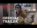 Ronaldinho The One and Only Trailer Netflix