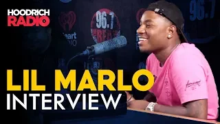 lil marlo on real atlanta vs new atlanta friendship w lil baby linking w quality control u0026 more