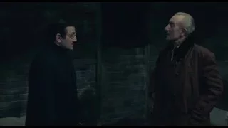 L'Armée des ombres (1969) - Au moins vous souffrez pour une idée