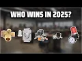 The Top 5 Best Air Compressor Parts in 2025 - Must Watch Before Buying