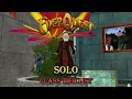 My Everquest Solo Class Tier Rankings