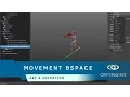 How to create a movement Blendspace in CRYENGINE Art Animation