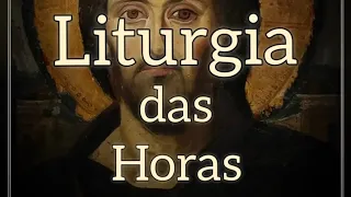 Liturgia das Horas: Hora Média (2ªss.2ª) 20/01/25