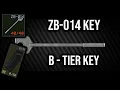 ZB-014 Key Guide Escape from Tarkov