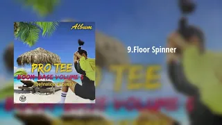 pro tee floor spinner