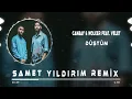 Canbay & Wolker feat. Velet - Düştüm ( Samet Yıldırım Remix )