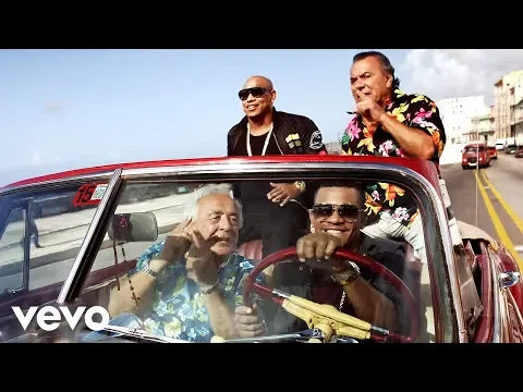 Download MP3 Gente de Zona - Mas Macarena (Official Video) ft. Los Del Rio