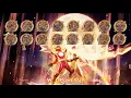 16 Sentai Ring Boosted (Power Up) Universe Warriors