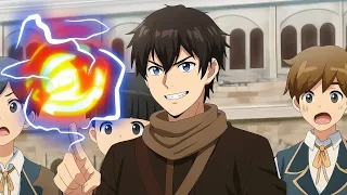 شاب غلبان بينطرد من فرقه المغامرين بسبب ضعفه لكنه يخفي عنهم قدرات اسطوريه تفوق الجميع ملخص انمي  شاب غلبان بينطرد من فرقه المغامرين بسبب ضعفه لكنه يخفي عنهم قدرات اسطوريه تفوق الجميع ملخص انمي