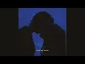 kanegi. - like smoke, like stars (official lyric video)