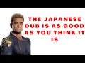 Download Lagu The Boys Japanese Dub Must Be Seen To Be Believed