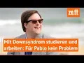 Download Lagu Mit Downsyndrom studieren und arbeiten: Für Pablo kein Problem