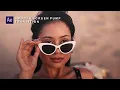 screen pump transitions after effects tutorial