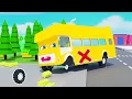 Download Lagu Humpty Dumpty | Hit a Wall | Vehicles Song | Nursery Rhyme for Kids \u0026 Songs | Preschool Rhymes