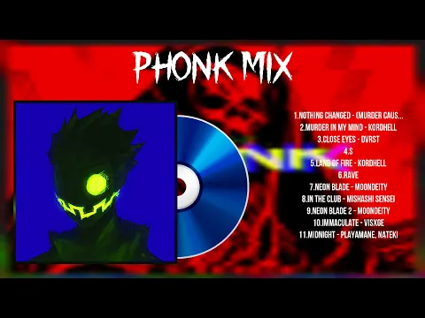 Phonk Mix - Greatest Hits Full Album - Best Songs Collection 2024