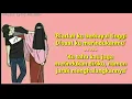 Download Lagu Biarlah Ku berhayal tinggi Di saat Ku merindukan mu -TRIPLE A'K (video music anime)