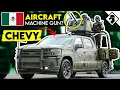 Mexico s Sick Pickup Truck Cavalry Corps
