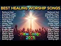 Download Lagu Restored Soul ✝️ Latest Christian Praise Songs for Encouragement