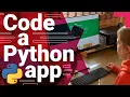 Code an app about endangered species in Python Digital Making at Home