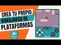 How to master Makecode Arcade to create retro platform games