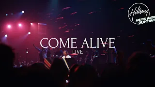come alive live hillsong worship