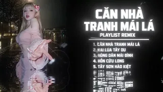Căn Nhà Tranh Mái Lá (MK Remix) - Làm Sao Có Giá Bằng Trăm Cây Vàng || G5R Remix