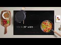 Download Lagu VOLTA Induction Cooktop by Elica
