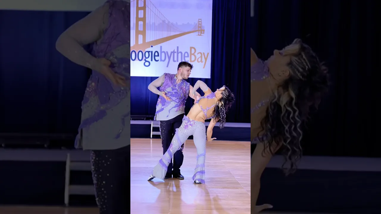 Another Love: our final dance with this piece.