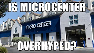 Micro Center Review Is it worth it