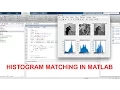 Histogram Matching Matlab Code