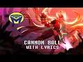 Mega Man Zero - Cannon Ball - With Lyrics by Man on the Internet ft. Alex Beckham