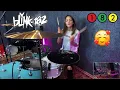 blink-182 - First Date (Drum Cover)