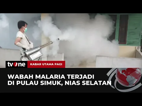 Jumlah Pasien Malaria di Nias Selatan Kian Meningkat