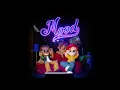 24kGoldn, iann dior, Lil Ghost - Mood (Lil Ghost Remix - Official Lyric Video)