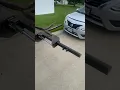 How TO Tow A Flat Tire Car W Sleeve