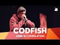Download Lagu CODFISH | Grand Beatbox Battle Champion 2018 Compilation