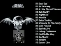 Download Lagu Avenged Sevenfold best of song rock album