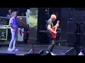 Sammy Hagar - Judgement Day (Van Halen song, live in Mansfield, MA 7/26/24)