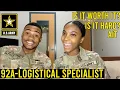 92A Logistical Specialist What It s Really Like