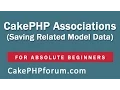 CakePHP 2 5 4 Basics Tutorial for Beginners - Blog Application