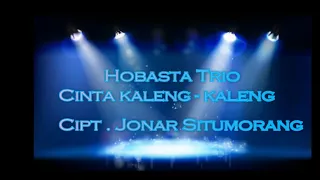Download Hobasta Trio Terbaru - Cinta Kaleng - Kaleng  (Lirik Lagu Batak) MP3