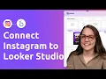 Download Lagu How to connect Instagram to Looker Studio