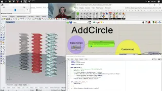 GHPYTHON FUNCTIONS IN GRASSHOPPER RHINO COMMON SCRIPTING IN PYTHON 007