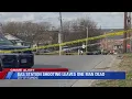 Homicide investigation underway in Roanoke after shooting