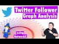 Network Graph Analysis with Python and NetworkX
