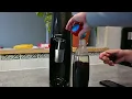 How to Use the SodaStream Fizzi to make Cola
