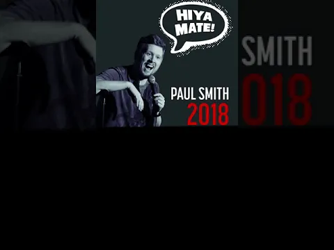 Paul Smith : Hiya Mate (2018 DVD) Trailer