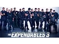 Download Lagu The Expendables 3 Bloopers: Harrison Ford to Sylvester Stallone \