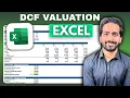 Discounted Cash Flow DCF Model Step By Step Guide
