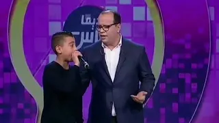 في حبسي وحيد   الموهبة وسيم البجاوي دندنها